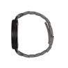 Strap-it Strap-it Bracelet titane 'One push' Samsung Galaxy Watch 6 40mm (graphite) Strap-it Strap-it Bracelet titane 'One push' Samsung Galaxy Watch 6 40mm (graphite)