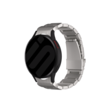 Strap-it Bracelet titane 'One push' Samsung Galaxy Watch 6 40mm (titanium)