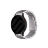 Strap-it Strap-it Bracelet titane 'One push' Samsung Galaxy Watch 6 40mm (argent) Strap-it Strap-it Bracelet titane 'One push' Samsung Galaxy Watch 6 40mm (argent)