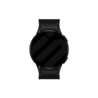 Strap-it Strap-it Bracelet titane de luxe 'One push' Samsung Galaxy Watch 6 40mm (noir) Strap-it Strap-it Bracelet titane de luxe 'One push' Samsung Galaxy Watch 6 40mm (noir)