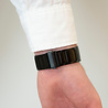 Strap-it Strap-it Bracelet titane de luxe 'One push' Samsung Galaxy Watch 6 40mm (noir) Strap-it Strap-it Bracelet titane de luxe 'One push' Samsung Galaxy Watch 6 40mm (noir)