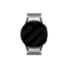 Strap-it Strap-it Bracelet titane de luxe 'One push' Samsung Galaxy Watch 6 40mm (argent) Strap-it Strap-it Bracelet titane de luxe 'One push' Samsung Galaxy Watch 6 40mm (argent)