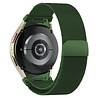 Strap-it Strap-it Bracelet Milanais 'One push' Samsung Galaxy Watch 6 44mm (vert) Strap-it Strap-it Bracelet Milanais 'One push' Samsung Galaxy Watch 6 44mm (vert)