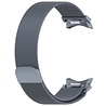Strap-it Strap-it Bracelet Milanais 'One push' Samsung Galaxy Watch 6 44mm (gris) Strap-it Strap-it Bracelet Milanais 'One push' Samsung Galaxy Watch 6 44mm (gris)