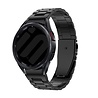 Strap-it Strap-it Bracelet acier 'One push' Samsung Galaxy Watch 6 44mm (noir) Strap-it Strap-it Bracelet acier 'One push' Samsung Galaxy Watch 6 44mm (noir)