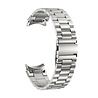 Strap-it Strap-it Bracelet acier 'One push' Samsung Galaxy Watch 6 44mm (argent) Strap-it Strap-it Bracelet acier 'One push' Samsung Galaxy Watch 6 44mm (argent)
