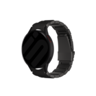 Strap-it Strap-it Bracelet titane 'One push' Samsung Galaxy Watch 6 44mm (graphite)