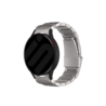 Strap-it Strap-it Bracelet titane 'One push' Samsung Galaxy Watch 6 44mm (titanium) Strap-it Strap-it Bracelet titane 'One push' Samsung Galaxy Watch 6 44mm (titanium)