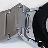 Strap-it Strap-it Bracelet titane 'One push' Samsung Galaxy Watch 6 44mm (argent) Strap-it Strap-it Bracelet titane 'One push' Samsung Galaxy Watch 6 44mm (argent)