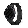 Strap-it Strap-it Bracelet nylon 'One push' Samsung Galaxy Watch 6 Classic 47mm (noir) Strap-it Strap-it Bracelet nylon 'One push' Samsung Galaxy Watch 6 Classic 47mm (noir)