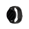 Strap-it Strap-it Bracelet titane 'One push' Samsung Galaxy Watch 4 40mm (graphite) Strap-it Strap-it Bracelet titane 'One push' Samsung Galaxy Watch 4 40mm (graphite)