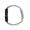 Strap-it Strap-it Bracelet titane 'One push' Samsung Galaxy Watch 4 40mm (titanium) Strap-it Strap-it Bracelet titane 'One push' Samsung Galaxy Watch 4 40mm (titanium)