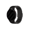 Strap-it Strap-it Bracelet titane de luxe 'One push' Samsung Galaxy Watch 4 40mm (graphite) Strap-it Strap-it Bracelet titane de luxe 'One push' Samsung Galaxy Watch 4 40mm (graphite)