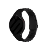 Strap-it Bracelet titane 'iron' Samsung Galaxy Watch 4 40mm (noir)