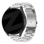 Bandz Bandz Bracelet acier 'Classic' Huawei Watch GT 4 - 46mm (argent)