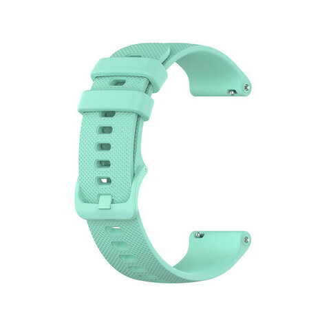 Strap-it Strap-it Bracelet silicone Huawei Watch GT 4 - 41mm (aqua)