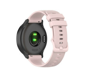 Strap-it Bracelet silicone Huawei Watch GT 4 - 41mm (rose)