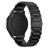 Strap-it Strap-it Bracelet acier Huawei Watch GT 4 - 41mm (noir) Strap-it Strap-it Bracelet acier Huawei Watch GT 4 - 41mm (noir)
