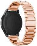 Strap-it Strap-it Bracelet acier Huawei Watch GT 4 - 41mm (or rose)