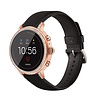 Strap-it Strap-it Bracelet cuir Huawei Watch GT 4 - 41mm (noir) Strap-it Strap-it Bracelet cuir Huawei Watch GT 4 - 41mm (noir)