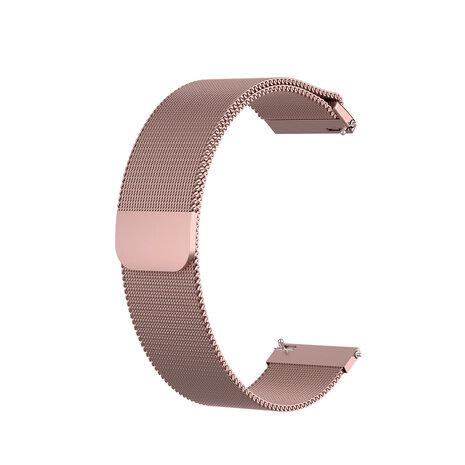 Strap-it Strap-it Bracelet milanaise Huawei Watch GT 4 - 41mm (rose) Strap-it Strap-it Bracelet milanaise Huawei Watch GT 4 - 41mm (rose)