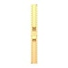 Strap-it Strap-it Bracelet métal Huawei Watch GT 4 - 41mm (or) Strap-it Strap-it Bracelet métal Huawei Watch GT 4 - 41mm (or)