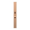 Strap-it Strap-it Bracelet métal Huawei Watch GT 4 - 41mm (or rose) Strap-it Strap-it Bracelet métal Huawei Watch GT 4 - 41mm (or rose)