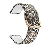 Strap-it Strap-it Bracelet 'Lucky Leopard' Huawei Watch GT 4 - 41mm Strap-it Strap-it Bracelet 'Lucky Leopard' Huawei Watch GT 4 - 41mm