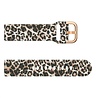 Strap-it Strap-it Bracelet 'Lucky Leopard' Huawei Watch GT 4 - 41mm Strap-it Strap-it Bracelet 'Lucky Leopard' Huawei Watch GT 4 - 41mm