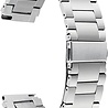 Strap-it Strap-it Bracelet titane Huawei Watch GT 4 - 41mm (argent) Strap-it Strap-it Bracelet titane Huawei Watch GT 4 - 41mm (argent)
