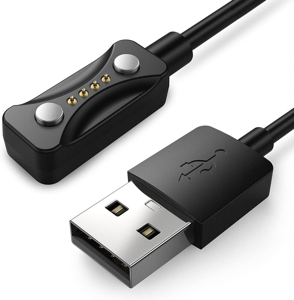 Strap-it Strap-it Chargeur Polar Ignite 3 / Pacer / Pacer Pro /  Vantage V4