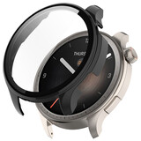 Strap-it Coque rigide avec verre Amazfit Balance (noir)