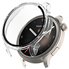 Strap-it Strap-it Coque rigide avec verre Amazfit Balance (transparent) Strap-it Strap-it Coque rigide avec verre Amazfit Balance (transparent)