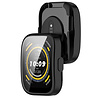 Strap-it Strap-it Coque TPU Amazfit Bip 5 (noir) Strap-it Strap-it Coque TPU Amazfit Bip 5 (noir)