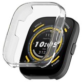 Strap-it Coque TPU Amazfit Bip 5 (transparent)