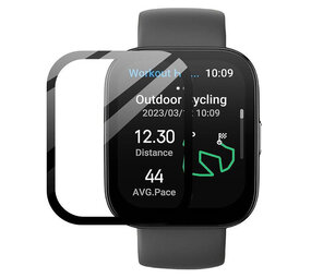 Strap-it Protecteur d'écran Amazfit Bip 5 PMMA