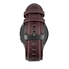 Bandz Bandz Bracelet cuir 'Classic' Amazfit GTR 4 (marron foncé) Bandz Bandz Bracelet cuir 'Classic' Amazfit GTR 4 (marron foncé)