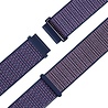 Bandz Bandz Bracelet nylon loop Amazfit GTR 4 (indigo)