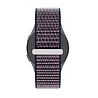 Bandz Bandz Bracelet nylon loop Amazfit GTR 4 (indigo)
