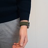 Bandz Bandz Bracelet nylon tressé Amazfit Bip 5 (vert olive) Bandz Bandz Bracelet nylon tressé Amazfit Bip 5 (vert olive)