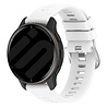 Strap-it Strap-it Bracelet silicone Garmin Vivoactive 4 (blanc) Strap-it Strap-it Bracelet silicone Garmin Vivoactive 4 (blanc)