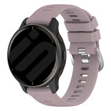 Strap-it Bracelet silicone Garmin Vivoactive 4 (violet)