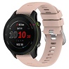 Strap-it Strap-it Bracelet silicone Garmin Forerunner 255 (rose) Strap-it Strap-it Bracelet silicone Garmin Forerunner 255 (rose)