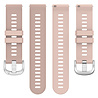 Strap-it Strap-it Bracelet silicone Garmin Forerunner 255 (rose) Strap-it Strap-it Bracelet silicone Garmin Forerunner 255 (rose)