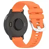 Strap-it Strap-it Bracelet silicone classique Garmin Forerunner 255 (orange) Strap-it Strap-it Bracelet silicone classique Garmin Forerunner 255 (orange)