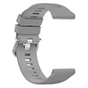 Strap-it Strap-it Bracelet silicone Garmin Forerunner 265 (gris clair) Strap-it Strap-it Bracelet silicone Garmin Forerunner 265 (gris clair)