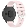 Strap-it Strap-it Bracelet silicone classique Garmin Forerunner 265 (rose) Strap-it Strap-it Bracelet silicone classique Garmin Forerunner 265 (rose)