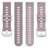 Strap-it Strap-it Bracelet silicone Garmin Venu 3 (violet) Strap-it Strap-it Bracelet silicone Garmin Venu 3 (violet)