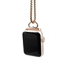 Strap-it Strap-it Collier Apple Watch avec coeur Strap-it Strap-it Collier Apple Watch avec coeur