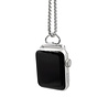 Strap-it Strap-it Collier Apple Watch avec coeur Strap-it Strap-it Collier Apple Watch avec coeur